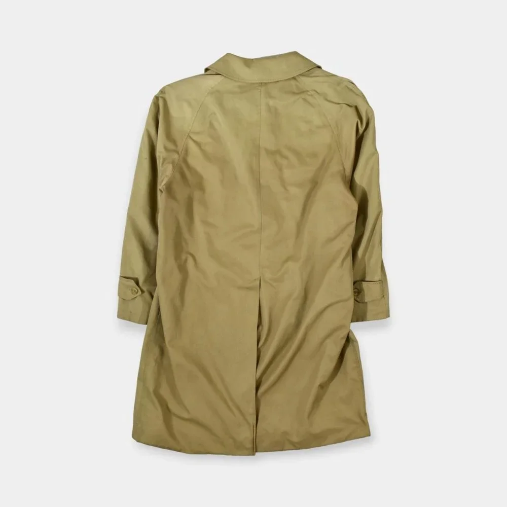 (M) 1990's | Burberry Coat - Picture 3 of 3